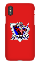 twitchxzeus2 iPhone Phone Cases