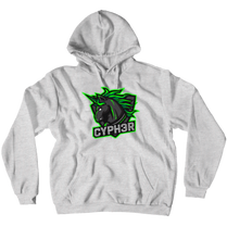 cyph3r_live Hoodies (No-Zip/Pullover)