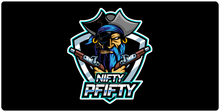 niftypfifty XXL Gaming Mousepad