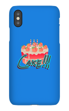Cake!!! iPhone Phone Cases