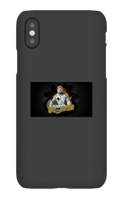 bs_joshi iPhone Phone Cases