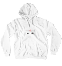 The A La Carte Series - Hoodies (No-Zip/Pullover)