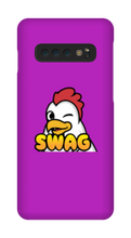 Swag's Chicken Samsung Phone Cases