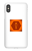 c_carrotcake iPhone Phone Cases
