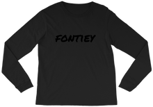 fontiey Long Sleeve Tee