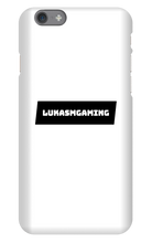 lukasmgaming iPhone Phone Cases