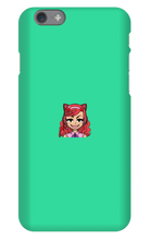 redangelheart iPhone Phone Cases