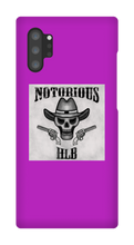 notorious_hlb Samsung Phone Cases