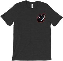 Crazy's Classic logo Tee  [Dark Colors]