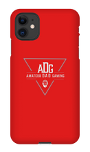 amateurdadgaming iPhone Phone Cases