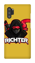 richterlol Samsung Phone Cases