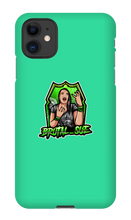 brutal_sue iPhone Phone Cases