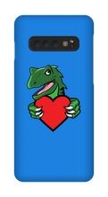 Raptor Love Samsung Phone Cases