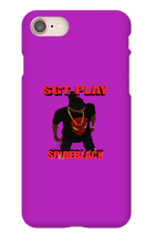 sgt-play iPhone Phone Cases
