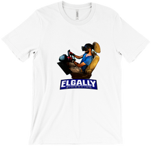 elgallysimracin T-Shirts