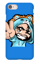 Lion's Peace iPhone Case