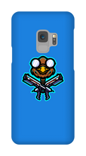 ostrichlol Samsung Phone Cases