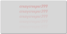 crazycreeper399 XXL Gaming Mousepad