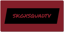skgxsquadtv XXL Gaming Mousepad