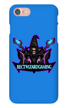RectWizard iPhone Phone Cases