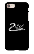 Zhigs Logo iPhone Phone Cases