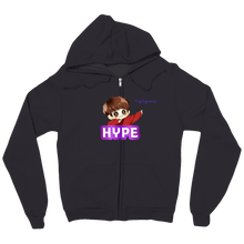 Hype Zip-up Hoodie!