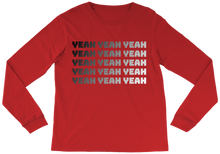 Is that a long-sleeve T? Yeah