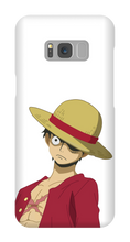 Monkey D luffy Samsung Phone Cases