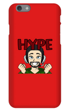 ZA HYPE iPhone Phone Cases
