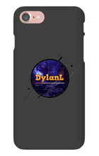 dylanl Logo iPhone Phone Cases