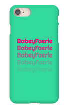 babeyfaerie iPhone Phone Cases