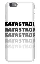 KATASTROF iPhone Phone Cases