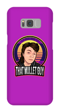 thatmulletguy Samsung Phone Cases