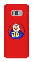 Jogador Plays Logo 2 Samsung Phone Cases
