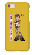 Juhlopy Cartoon iPhone Case