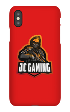 JC Gaming iPhone Phone Cases