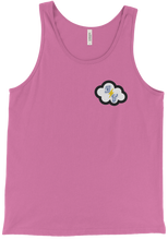 olympicthunder Tank Top Logo L