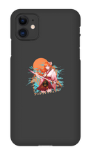 AnguishedK iPhone Case