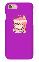 scarletcubecutie iPhone Phone Cases