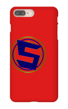 Silenceswaffles Logo iPhone Cases