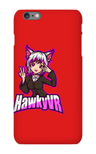 hawkyvr iPhone Phone Cases