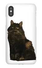 katten23cool iPhone Phone Cases