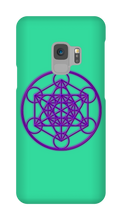 nth_dimensional Samsung Phone Cases
