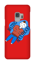 Hating Adulthood Samsung Phone Cases