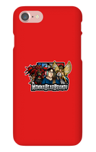 mommabearbrandy iPhone Phone Cases