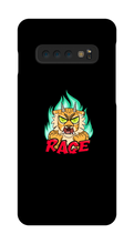 Rage Samsung Phone Cases