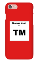 thomasmobil iPhone Phone Cases