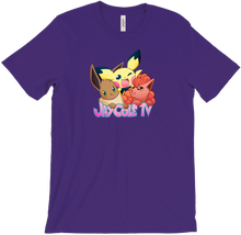 Pokemon Unisex Tee JayColeTV Text