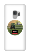 blackeyeschannel Samsung Phone Cases