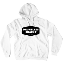 Dauntless Snacks Hoodies (No-Zip/Pullover)